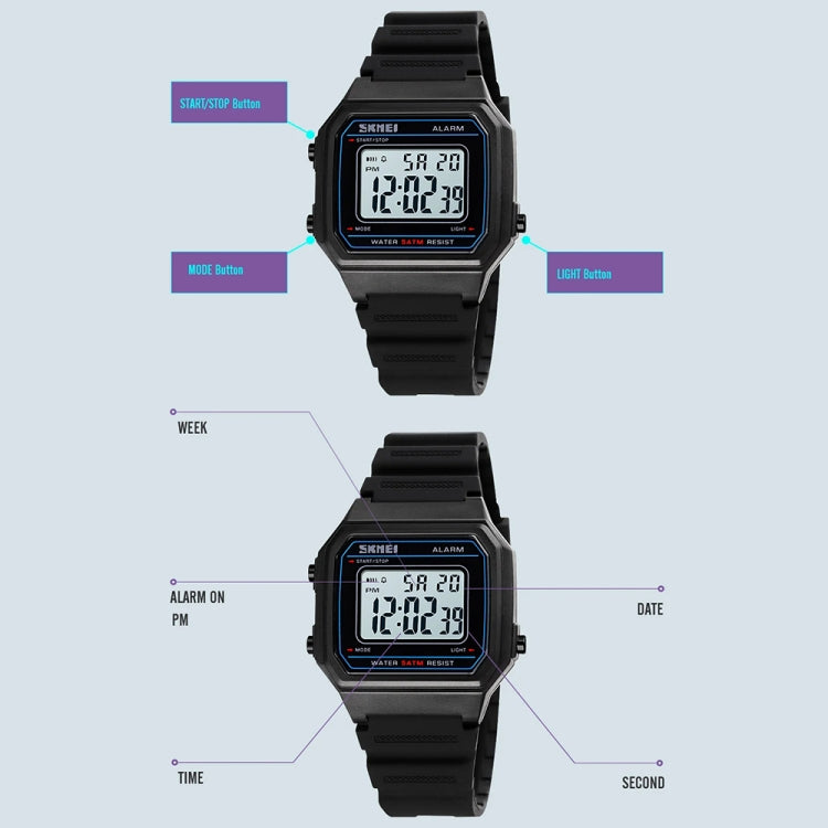 skmei-1698-50m-waterproof-multifunctional-sports-square-pin-buckle-luminous-digital-watchblack-black