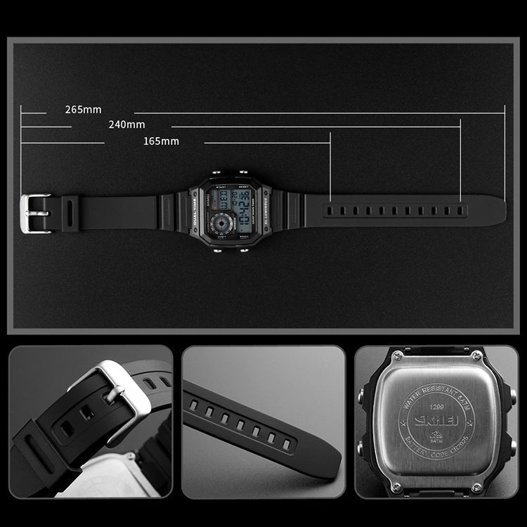 skmei-1299-multifunctional-outdoor-sports-noctilucent-waterproof-digital-display-wrist-watch-black