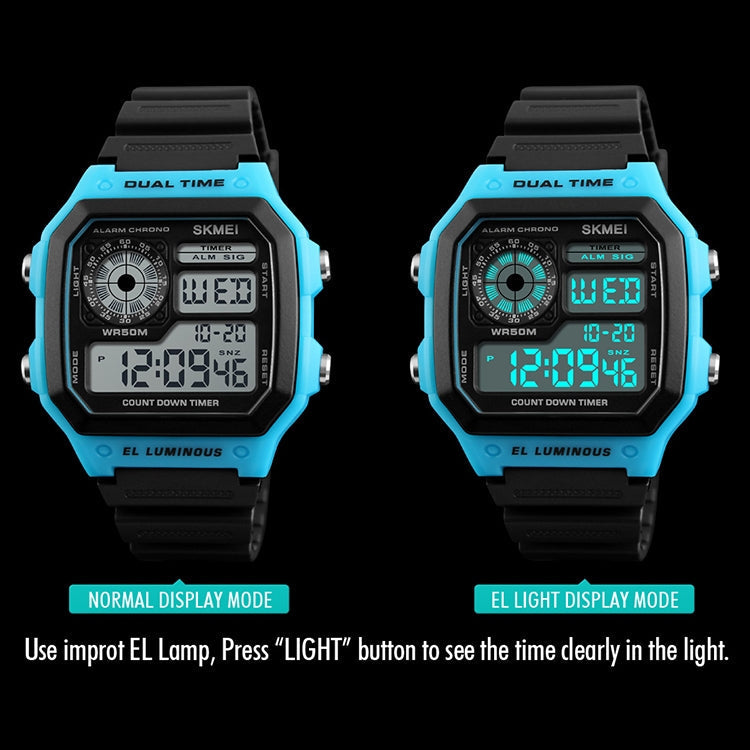 skmei-1299-multifunctional-outdoor-sports-noctilucent-waterproof-digital-display-wrist-watch-black