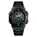 skmei-1370-multifunctional-men-outdoor-sports-noctilucent-waterproof-stainless-steel-digital-wrist-watch-black