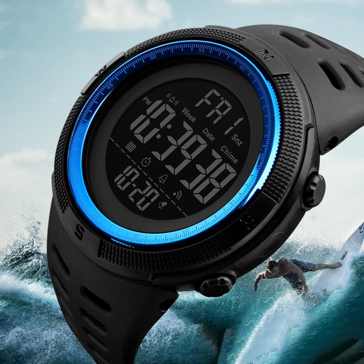 skmei-1251-men-fashionable-outdoor-50m-waterproof-sports-watch-digital-watch-with-pu-watchbandblue